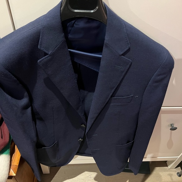 Canali kei sport coat - Picture 1 of 5